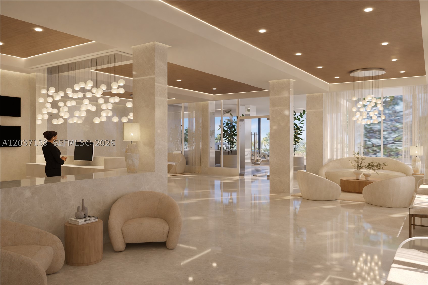THE CARRIAGE CLUB SOUTH - Residential