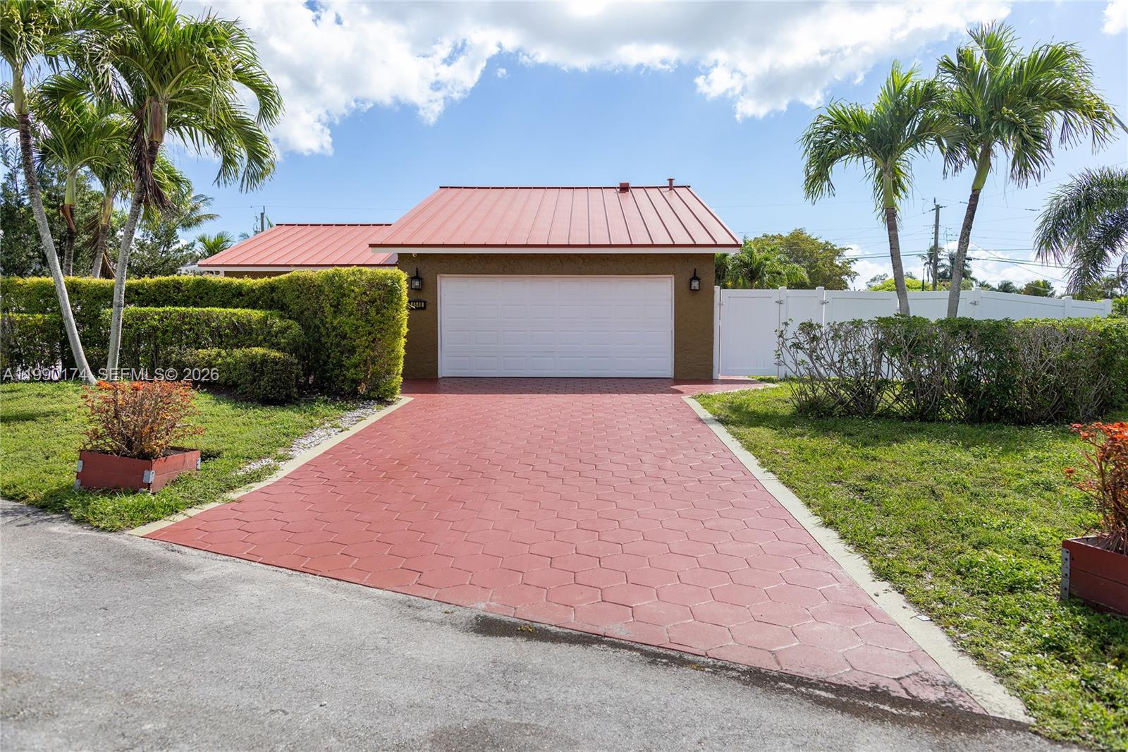 No HOA! Welcome to this beautifully maintained 4-bedroom, 2-bathroom corner home in the heart of Dania Beach, offering the perfect blend of comfort, style, and peace of mind. Situated on a desirable corner lot, this property provides added privacy, extra space, and enhanced curb appeal.

The home features impact windows and doors and a durable metal roof installed in 2021, ensuring long-term protection and value. Inside, you’ll find a bright and inviting kitchen with a dedicated wine area—perfect for entertaining or enjoying everyday living in a warm and functional space.

Step outside to a lush garden and a generously sized backyard with ample room for a pool, ideal for gatherings, relaxation, or creating your own private outdoor retreat.

Conveniently located near pristine beaches, shopping, dining, and major highways, this property offers both lifestyle and accessibility. A true must-see opportunity!