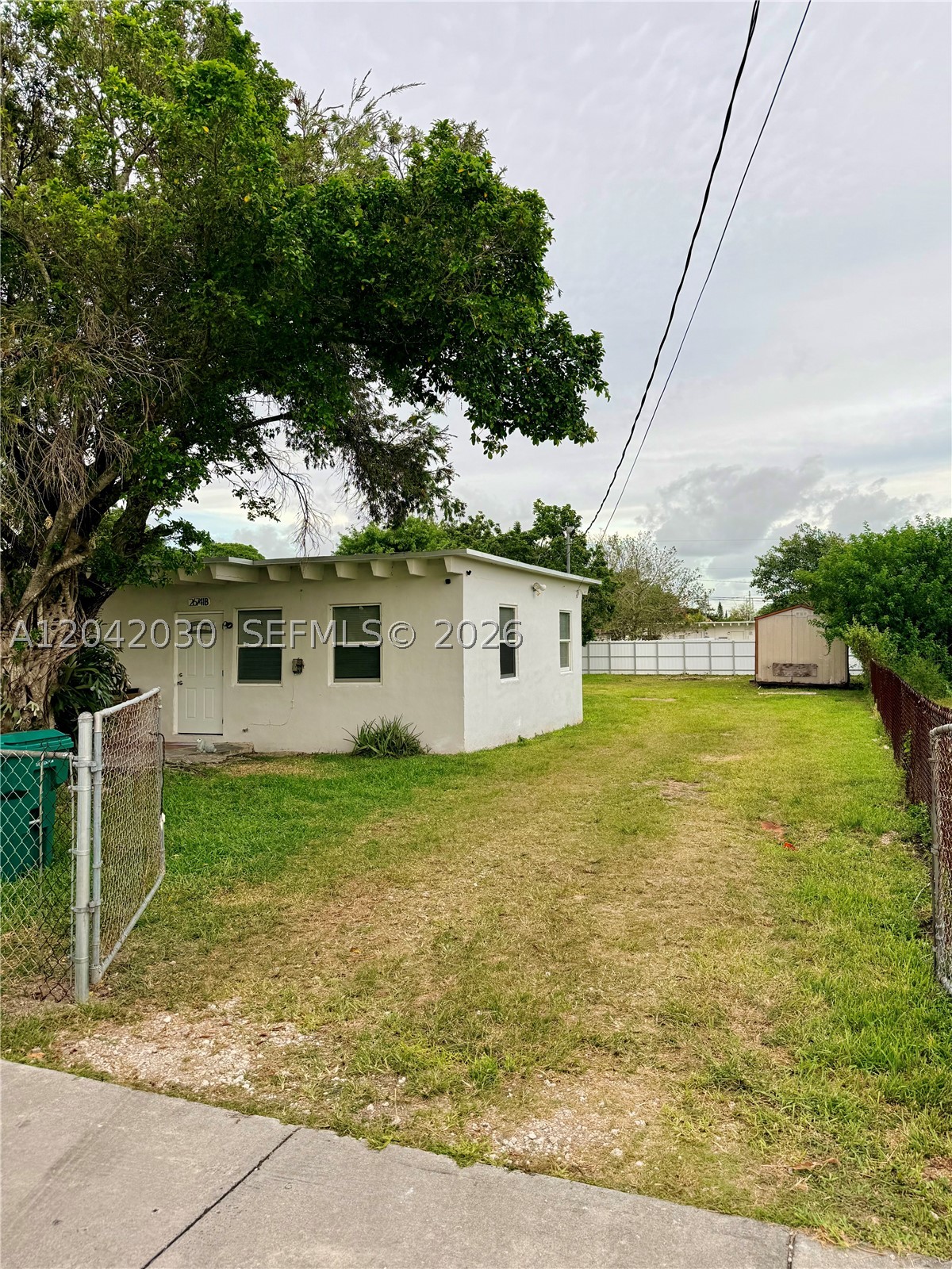 SUNNY HAVEN - Residential Lease