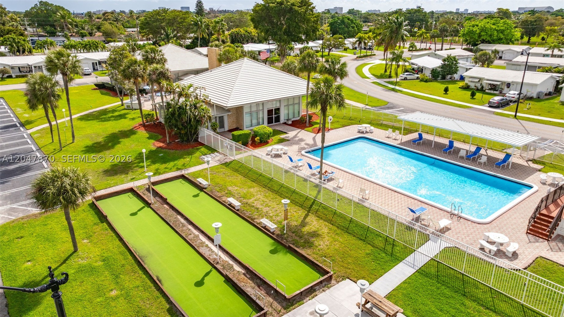 LEISUREVILLE FIRST SEC - Residential