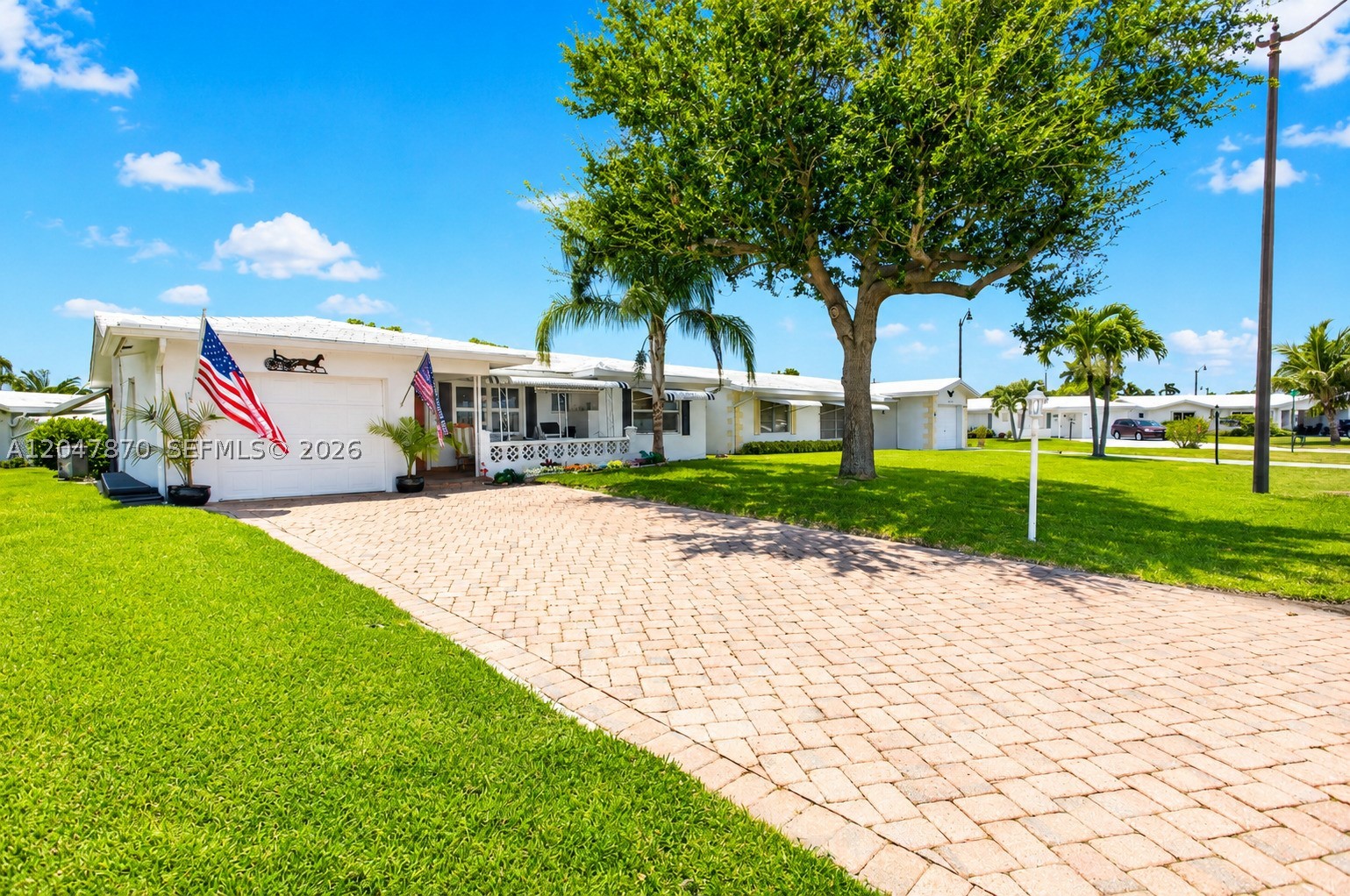 LEISUREVILLE FIRST SEC - Residential