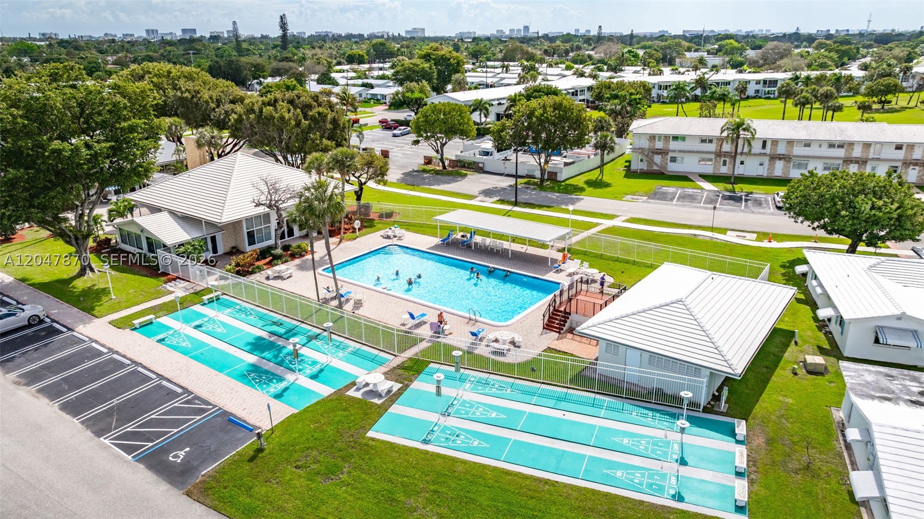 LEISUREVILLE FIRST SEC - Residential