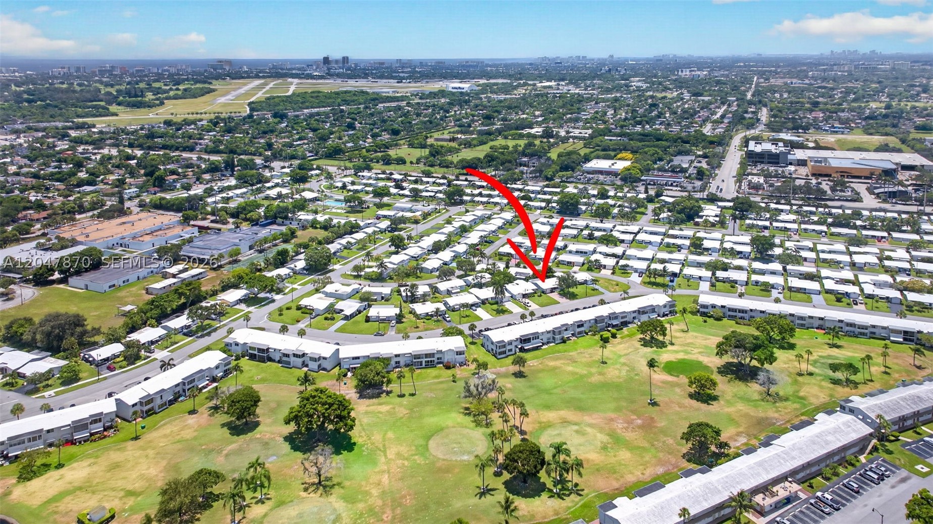 LEISUREVILLE FIRST SEC - Residential