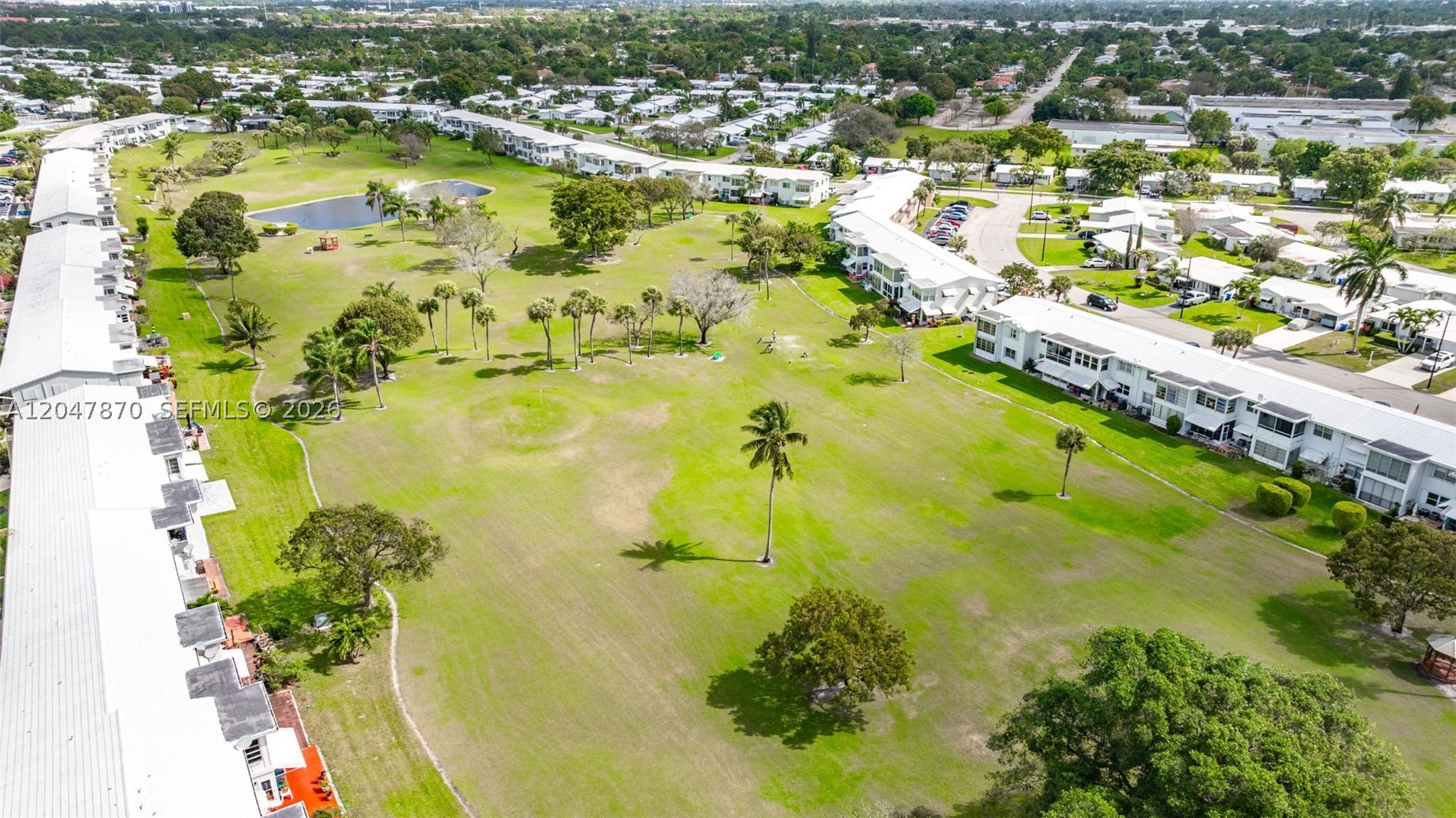 LEISUREVILLE FIRST SEC - Residential