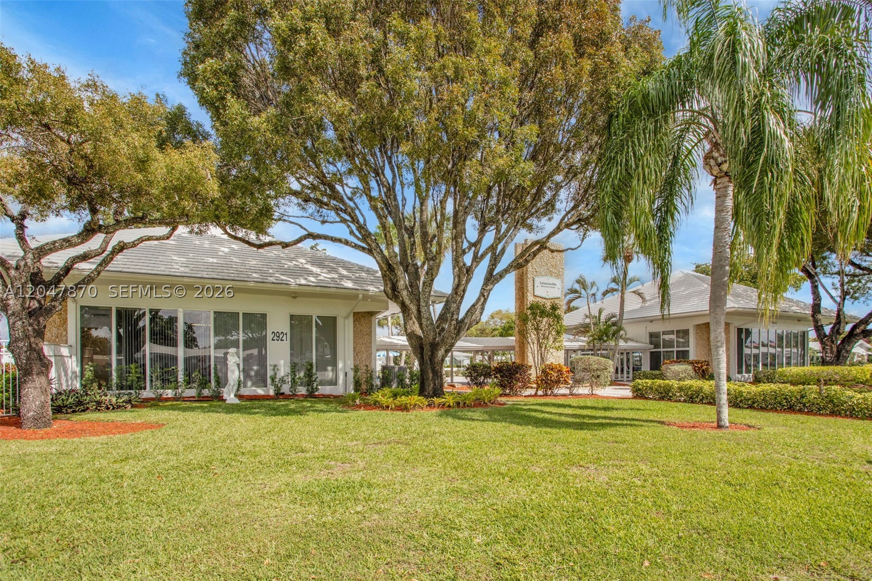 LEISUREVILLE FIRST SEC - Residential
