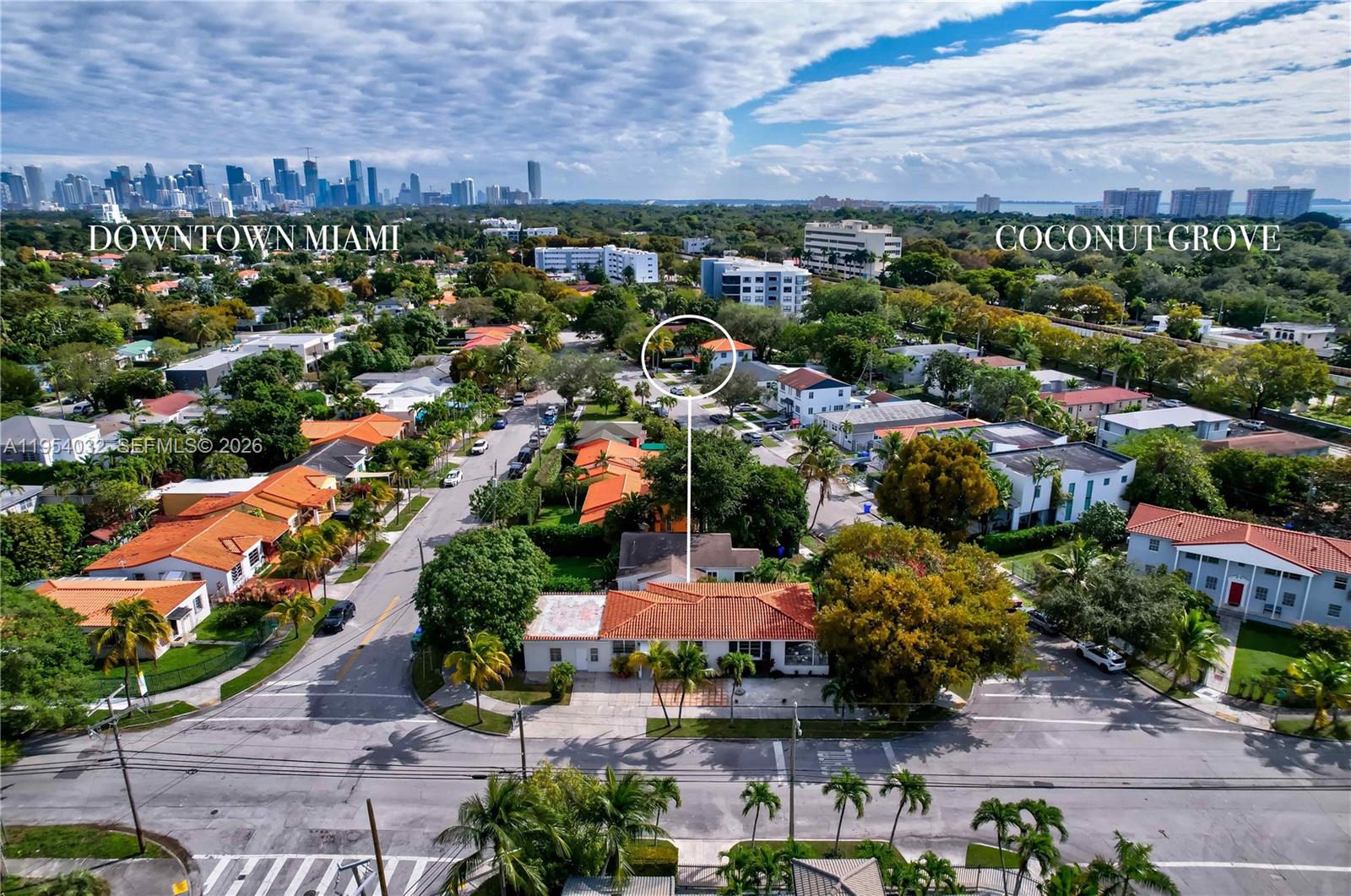 SILVER BLUFF EST SEC C - Residential