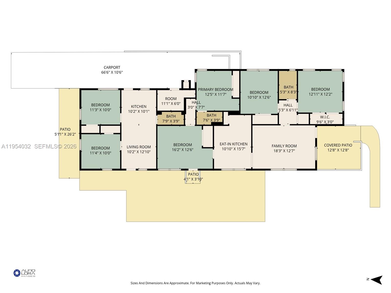 SILVER BLUFF EST SEC C - Residential