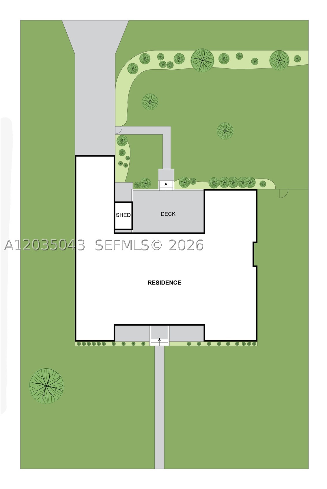 COLLEGE HEIGHTS - Residential