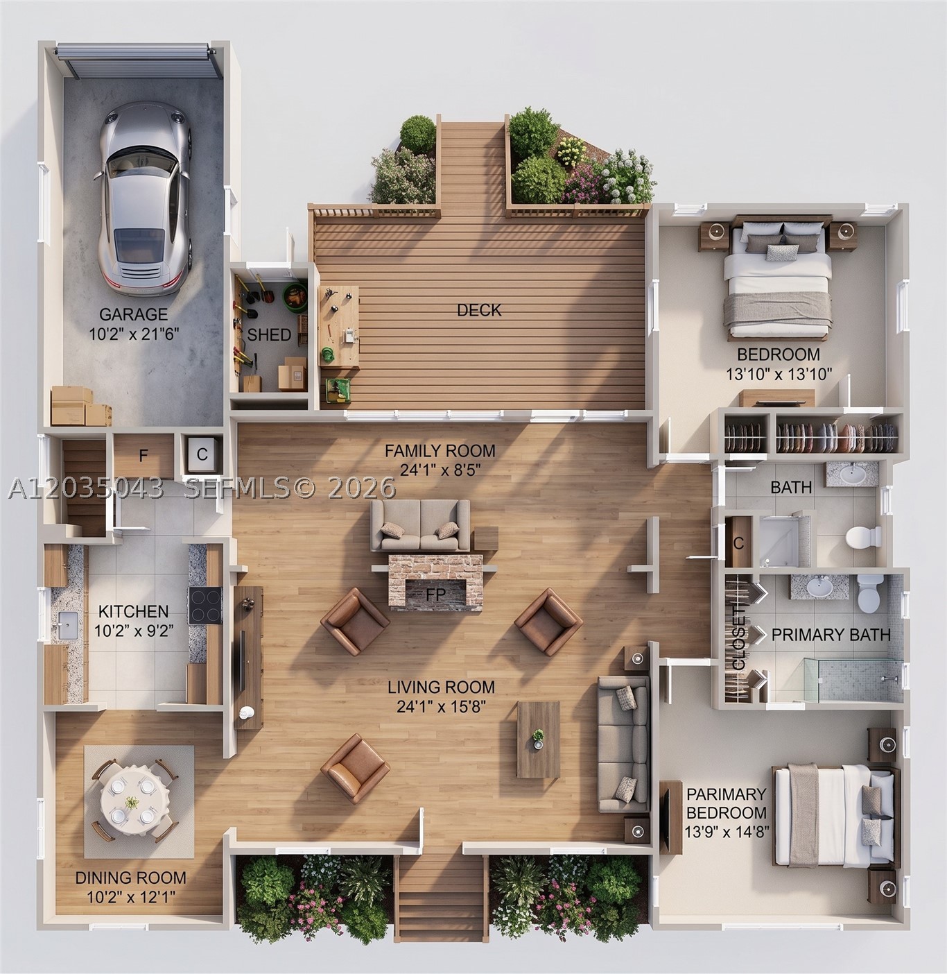 COLLEGE HEIGHTS - Residential