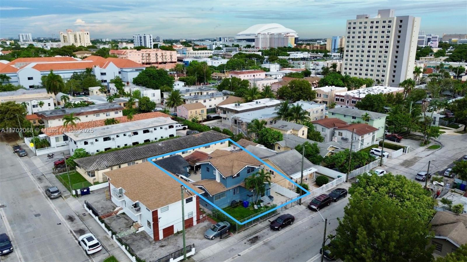 LAWRENCE ESTATE LAND CO - Residential Income