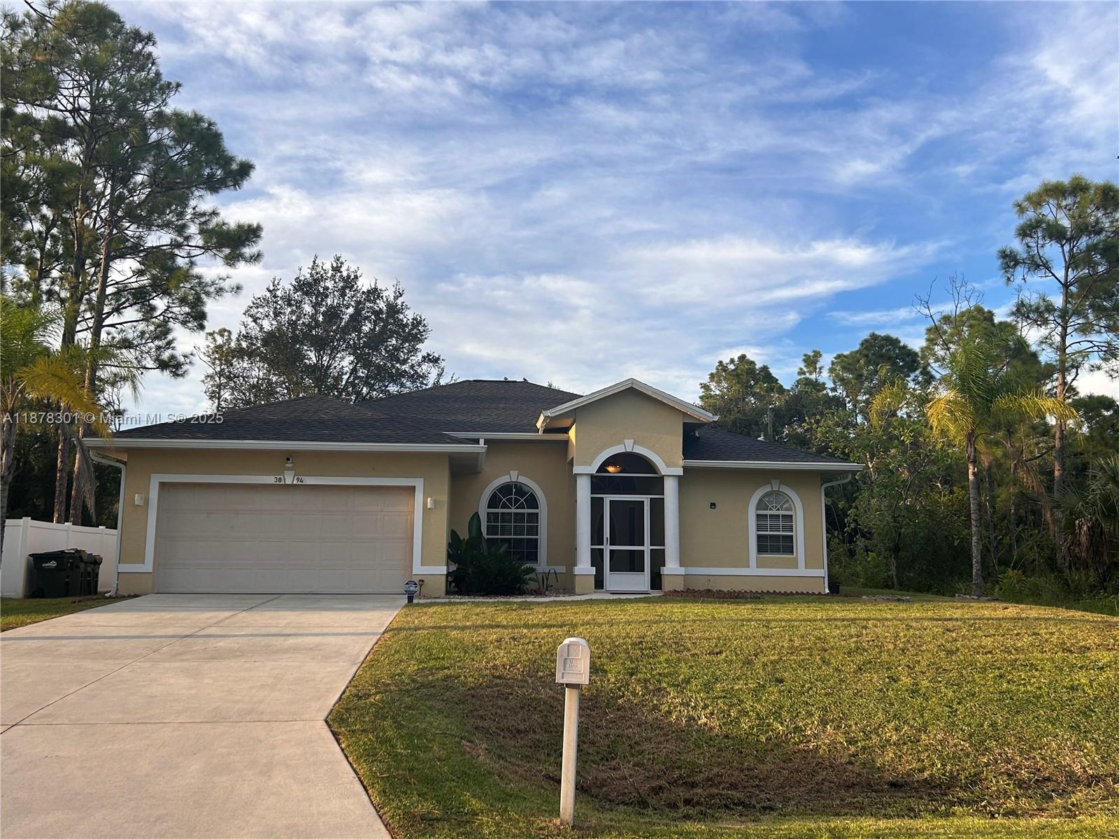 1534 PORT CHARLOTTE SUB11 - Residential