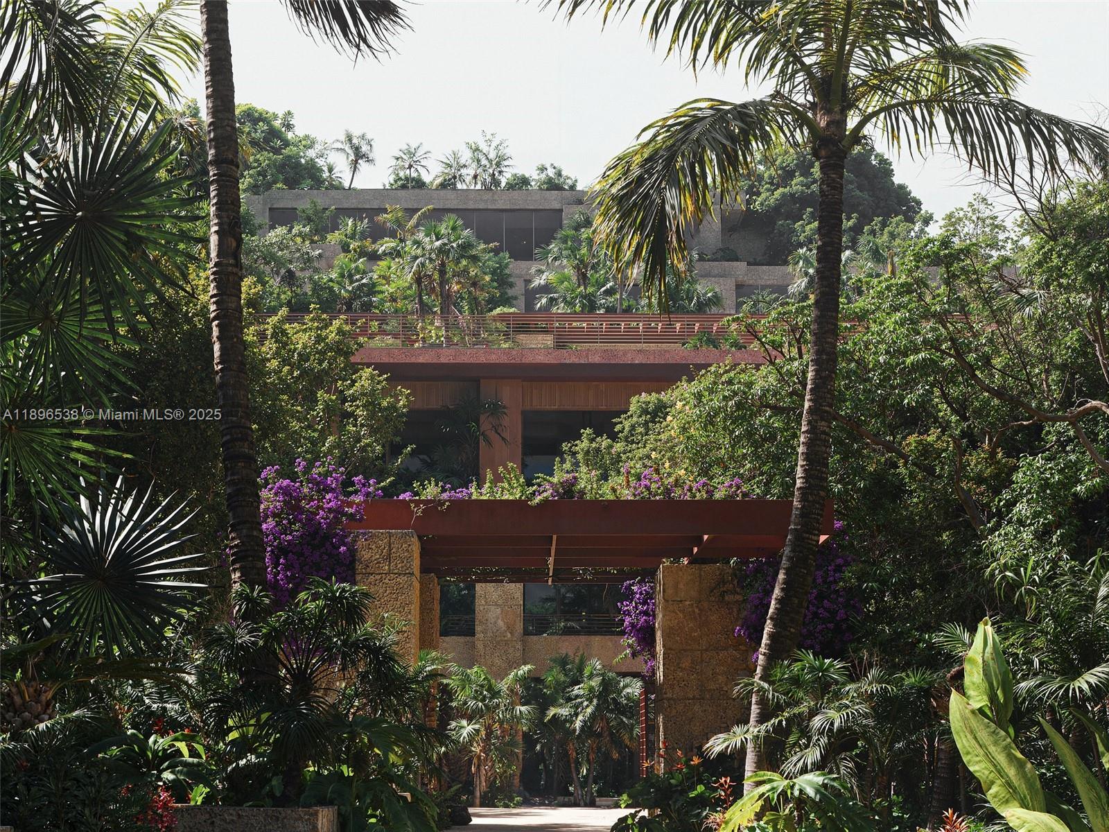 Ziggurat Coconut Grove - Residential