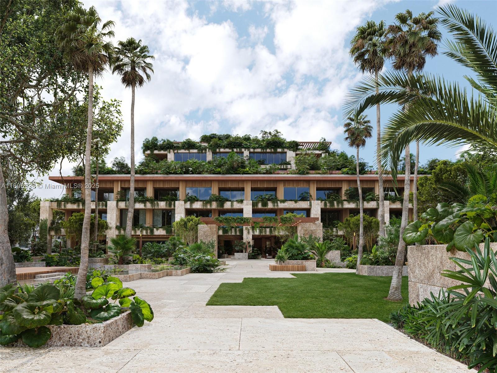 Ziggurat Coconut Grove - Residential
