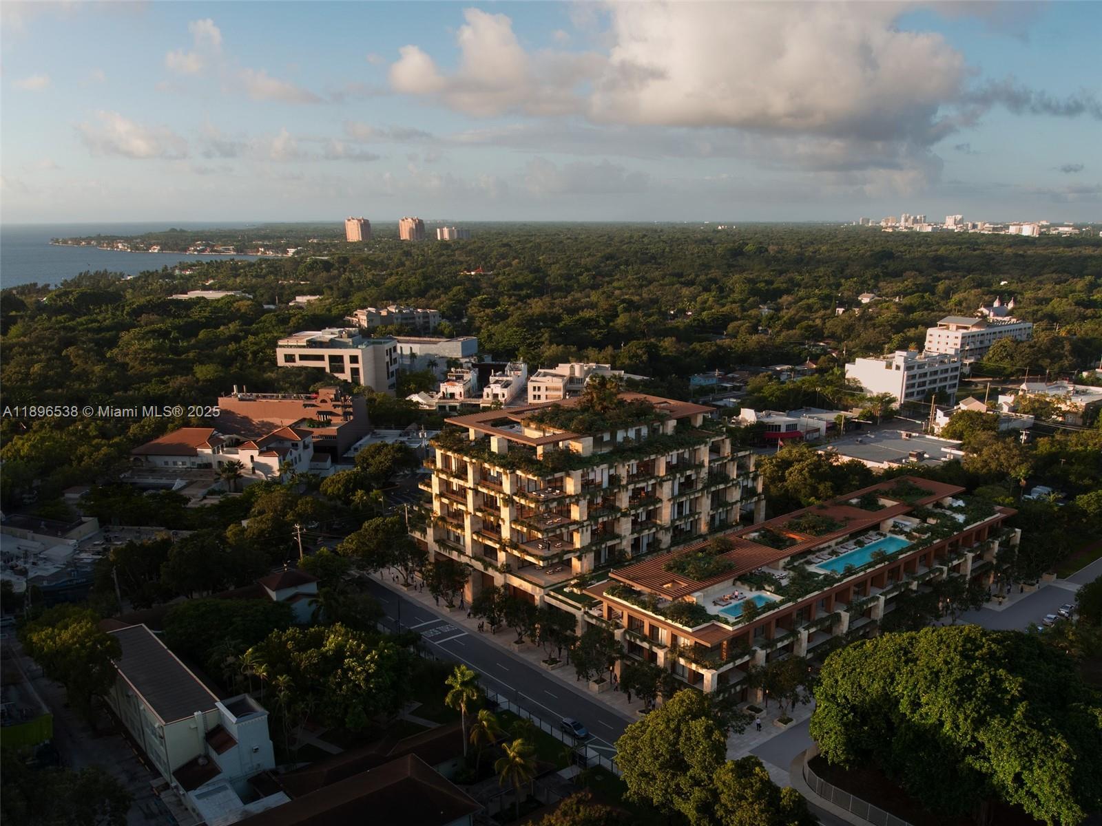 Ziggurat Coconut Grove - Residential