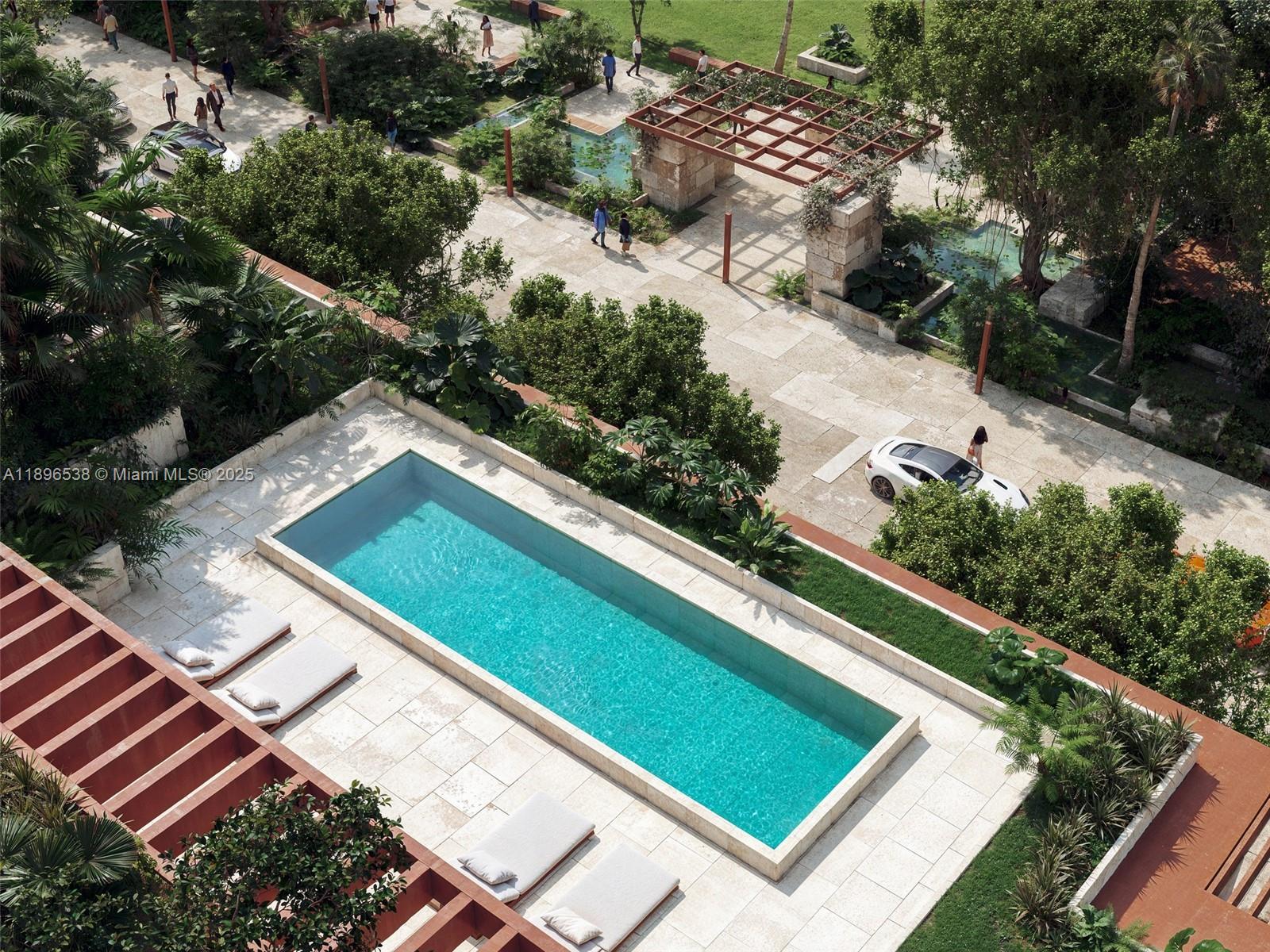 Ziggurat Coconut Grove - Residential