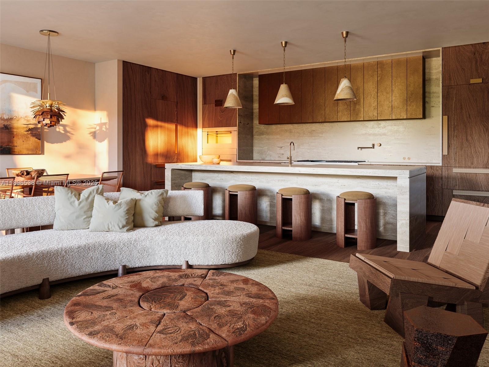 Ziggurat Coconut Grove - Residential