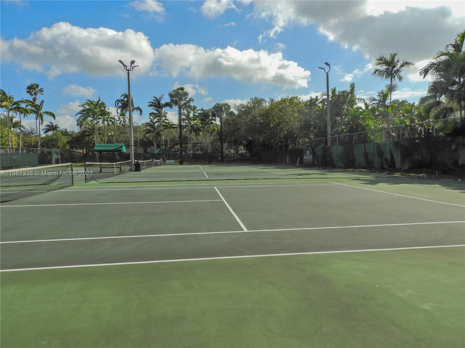 EMBASSY LAKES - Residential Lease