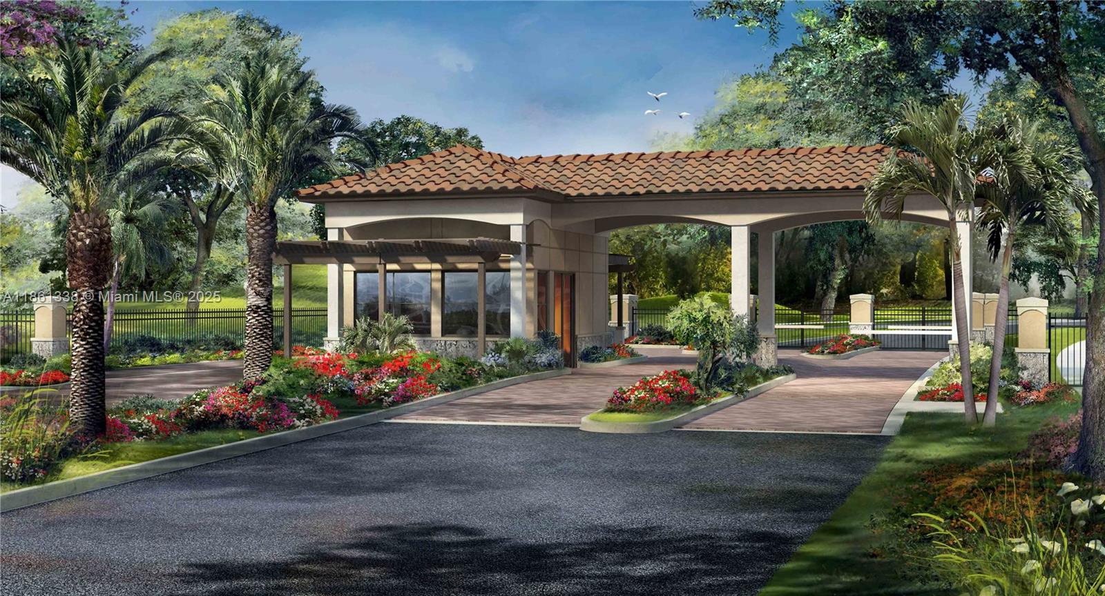 EMBASSY LAKES - Residential Lease