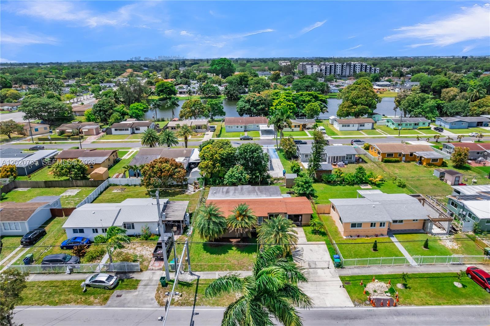 MYRTLE GROVE 2ND ADDN - Residential