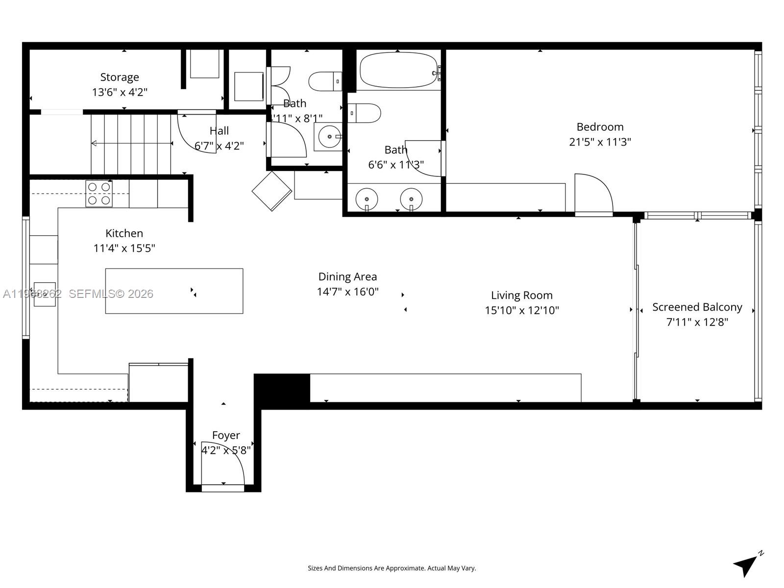 BLUE CONDO - Residential