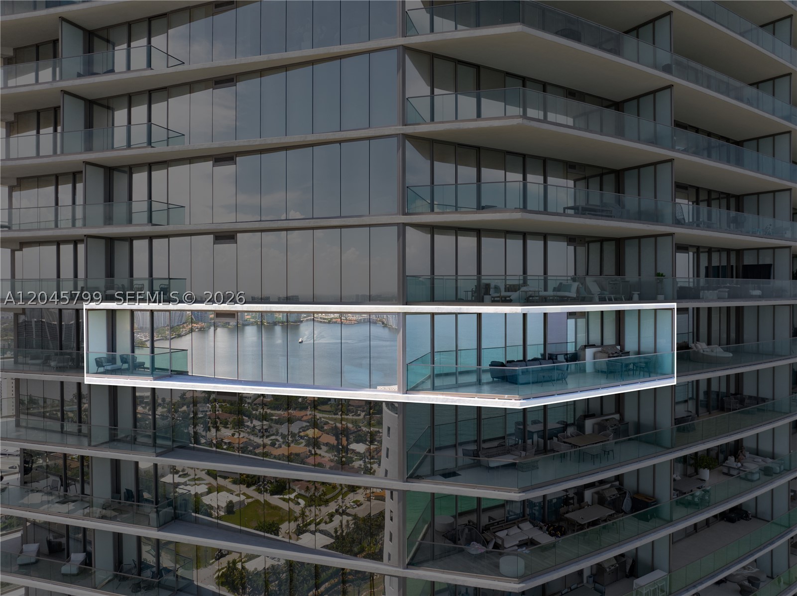 18975 COLLINS CONDO - Residential