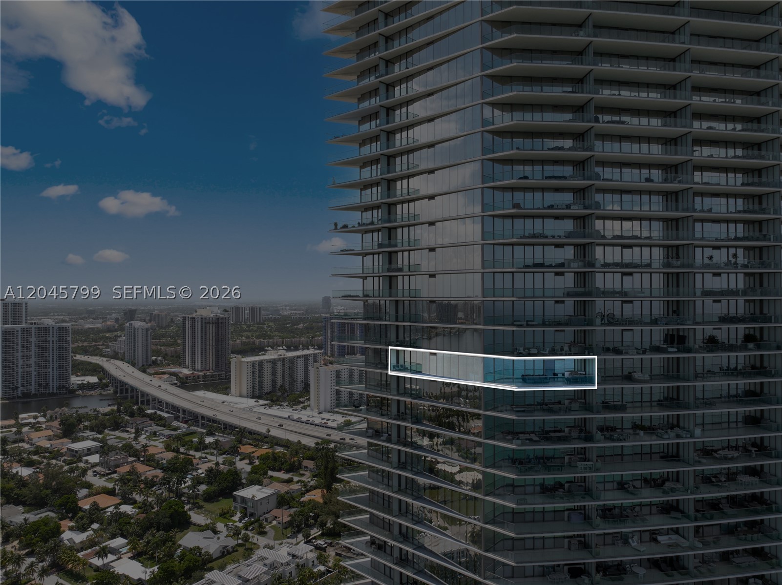 18975 COLLINS CONDO - Residential