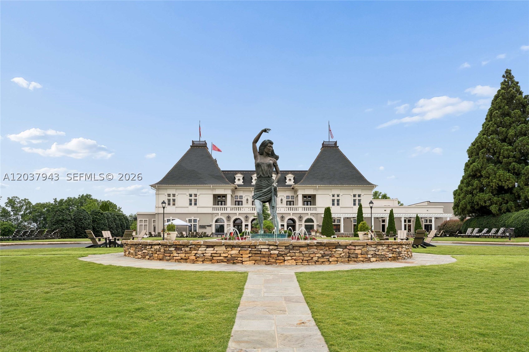 Legends/Chateau Elan Ph I - Residential