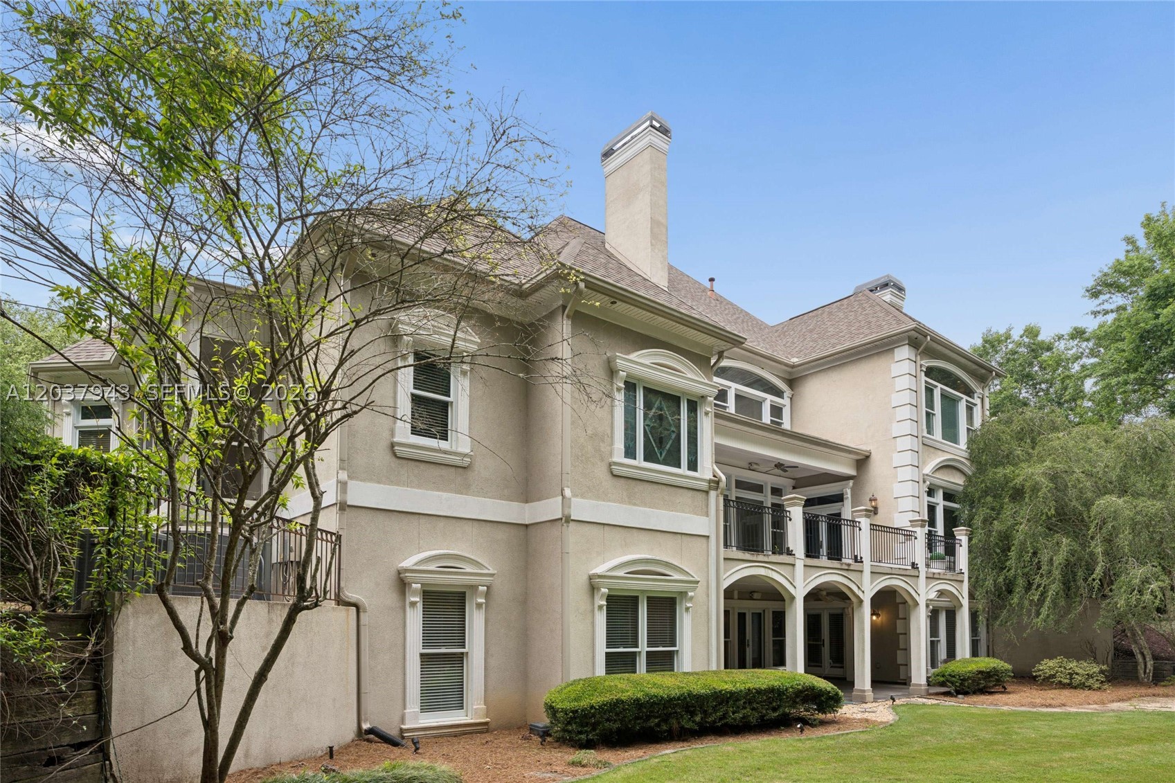 Legends/Chateau Elan Ph I - Residential