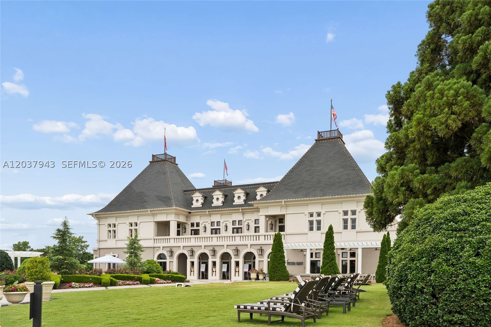 Legends/Chateau Elan Ph I - Residential