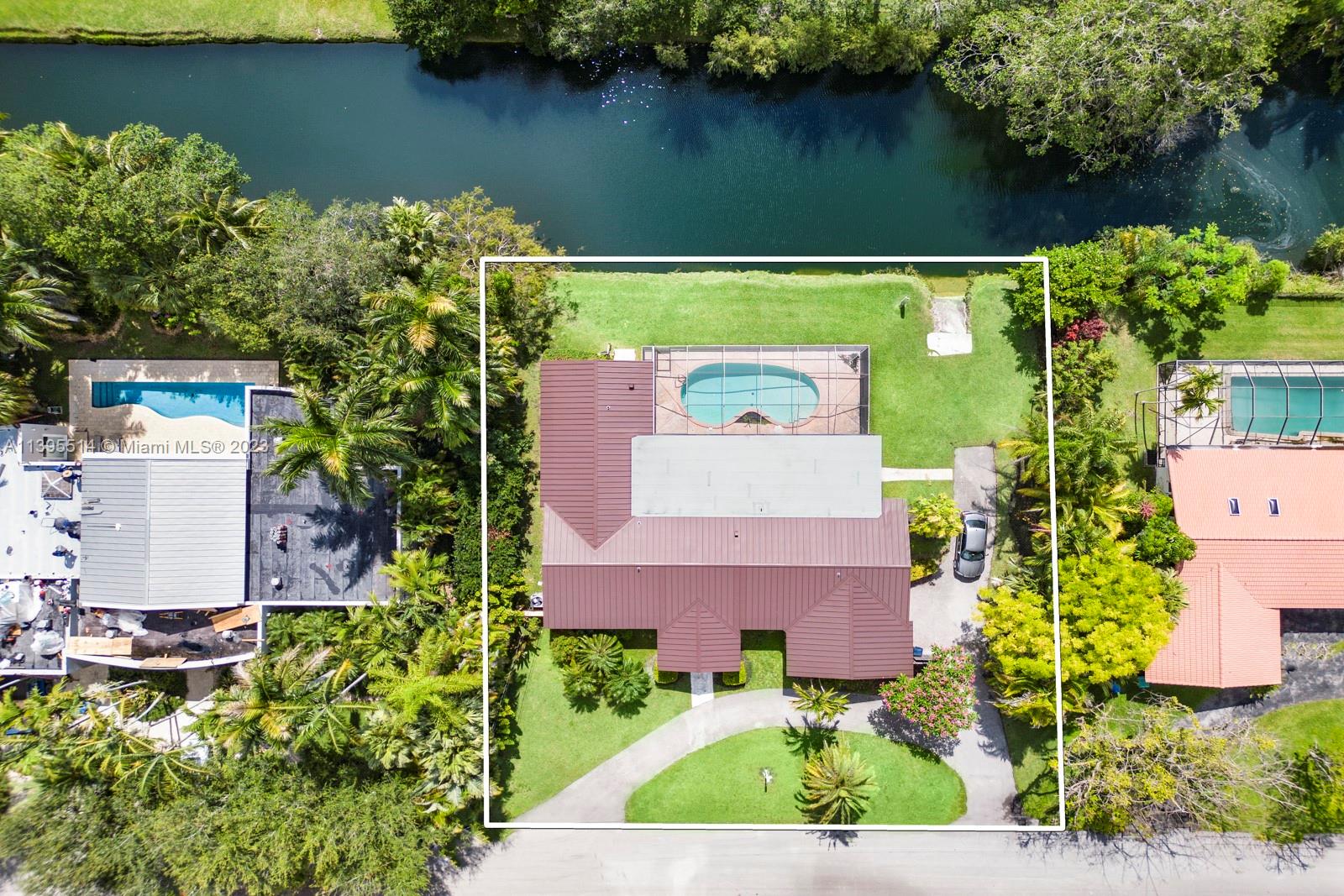 KENDALL GARDENS - Residential