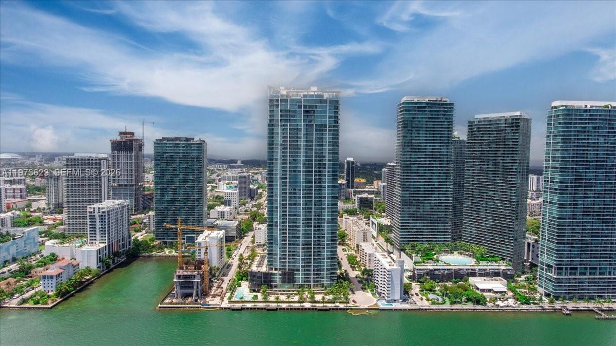 BISCAYNE BEACH CONDO - Residential