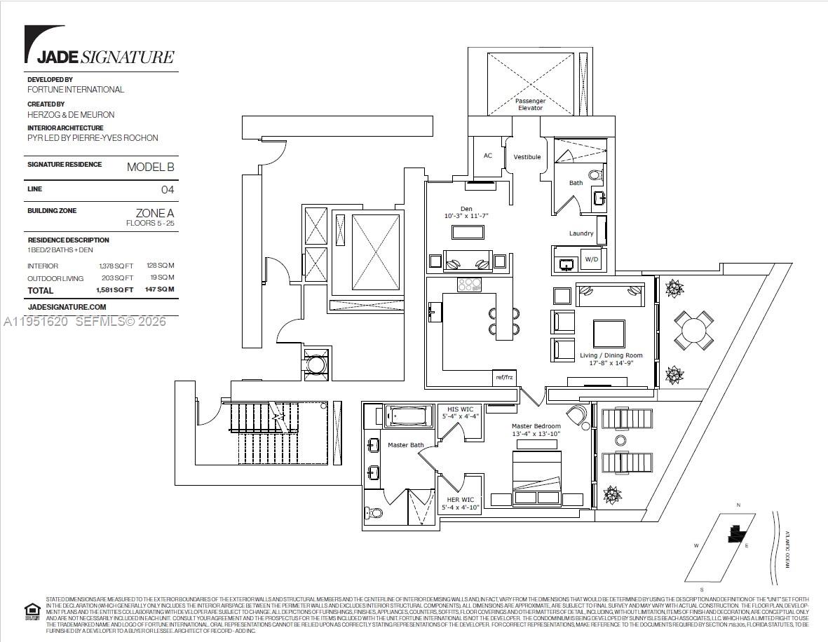 JADE SIGNATURE CONDO - Residential