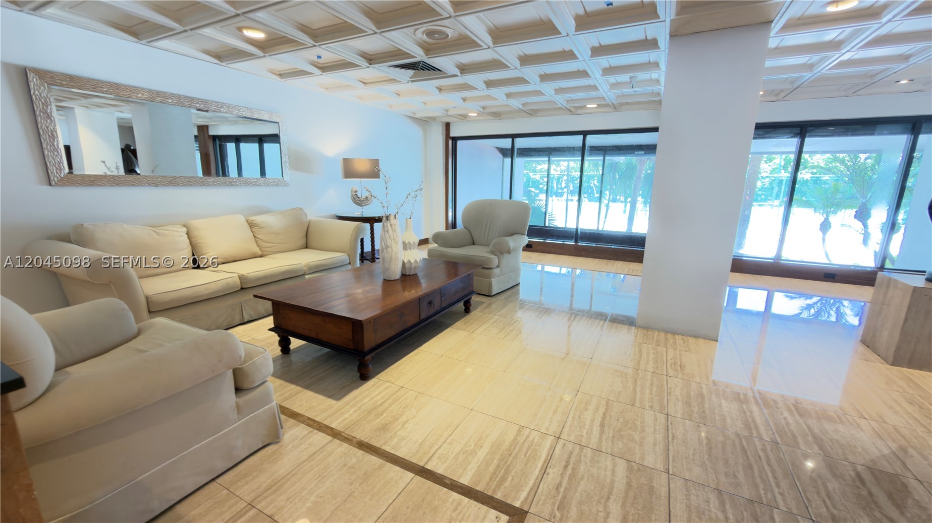 BRICKELL BAY CLUB CONDO - Residential Lease