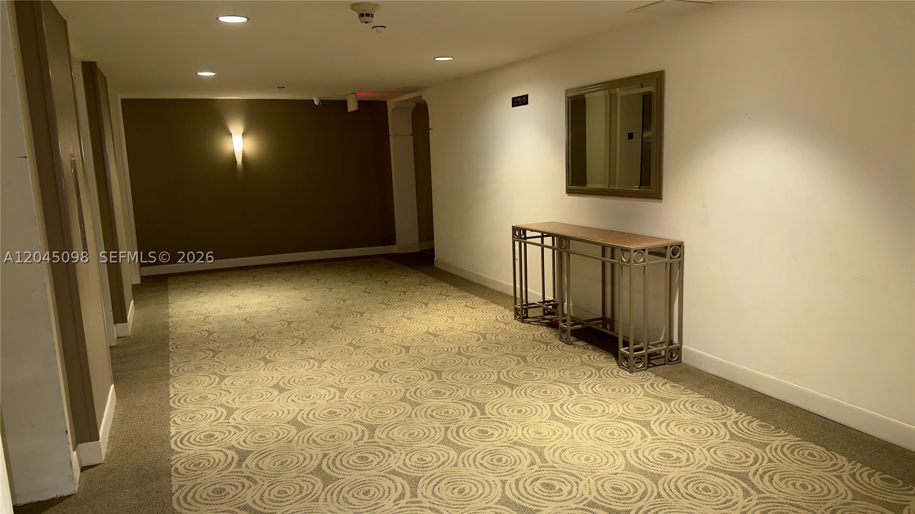 BRICKELL BAY CLUB CONDO - Residential Lease