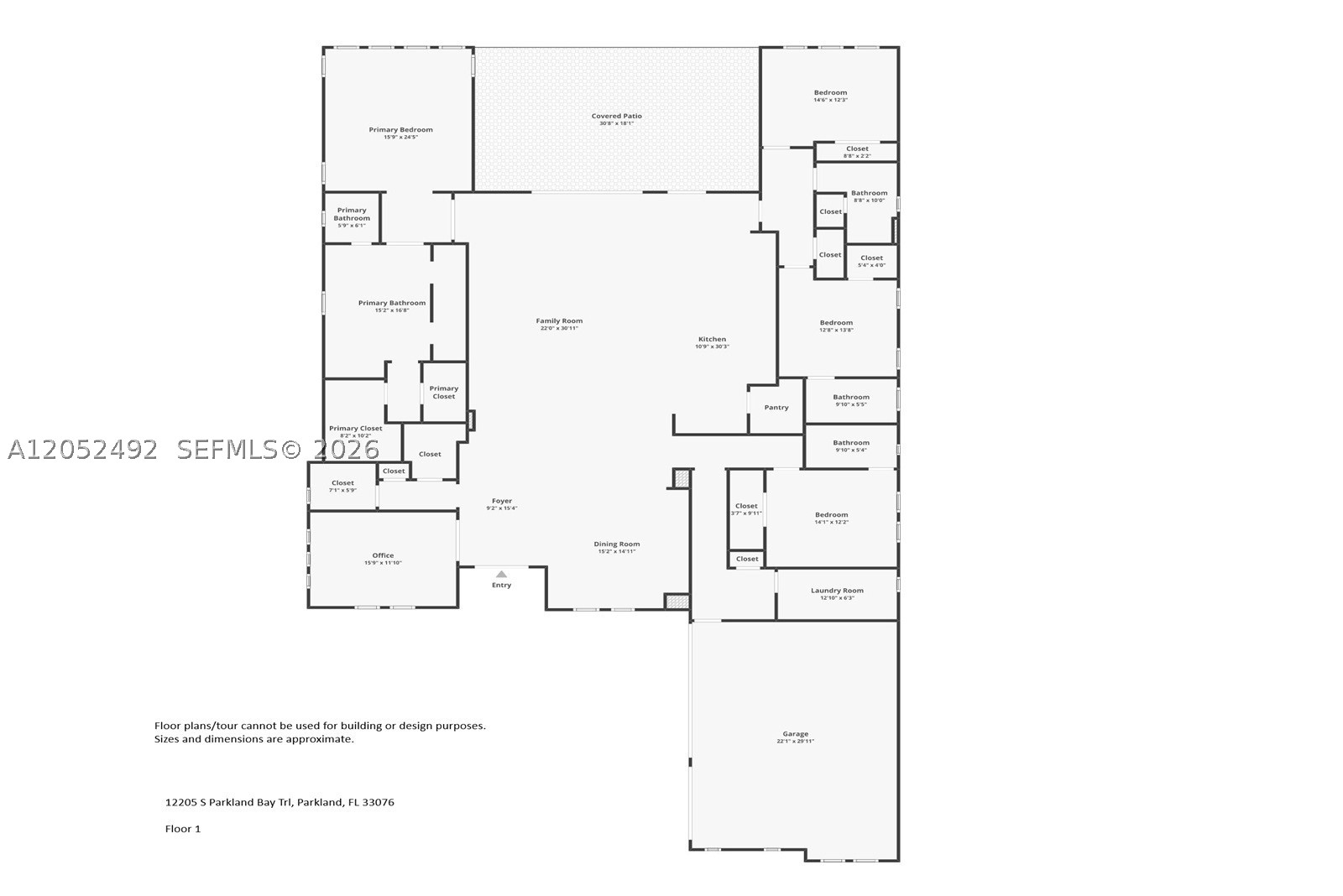 PARKLAND BAY - Residential