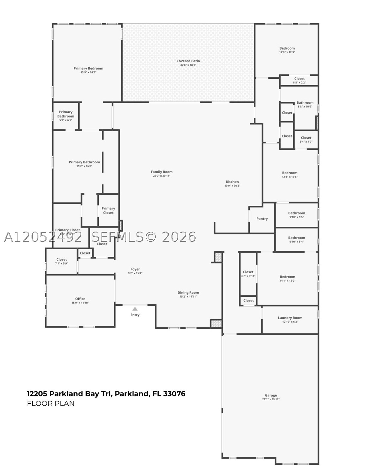 PARKLAND BAY - Residential
