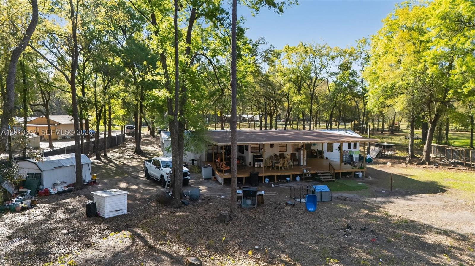 SEMINOLE WOODS UNIT 2 - Residential