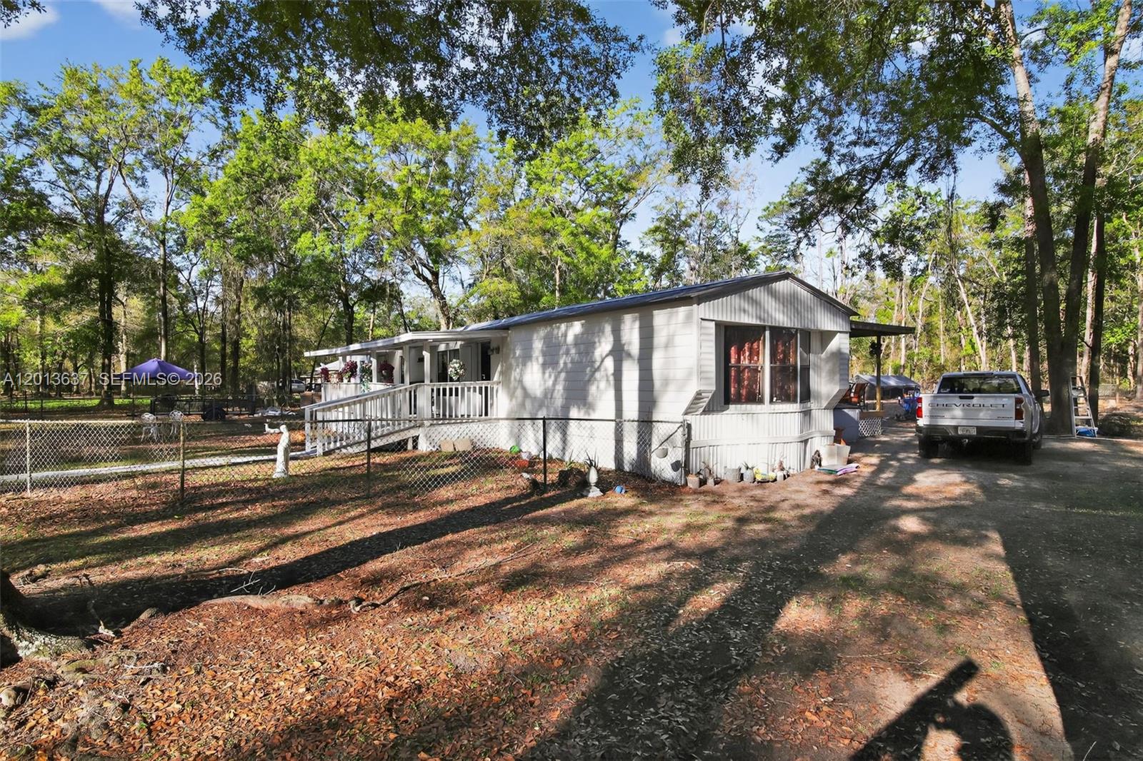 SEMINOLE WOODS UNIT 2 - Residential