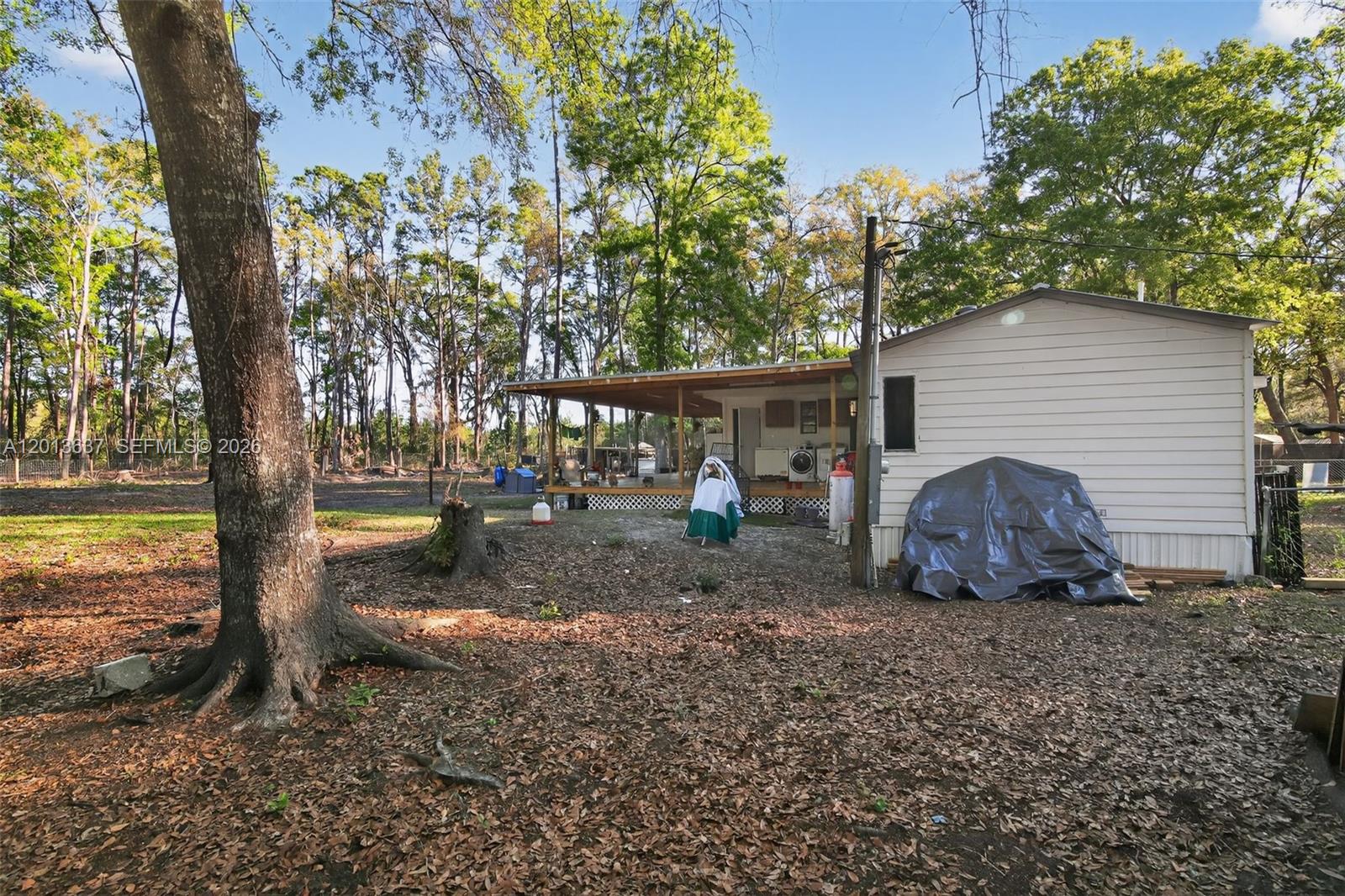 SEMINOLE WOODS UNIT 2 - Residential