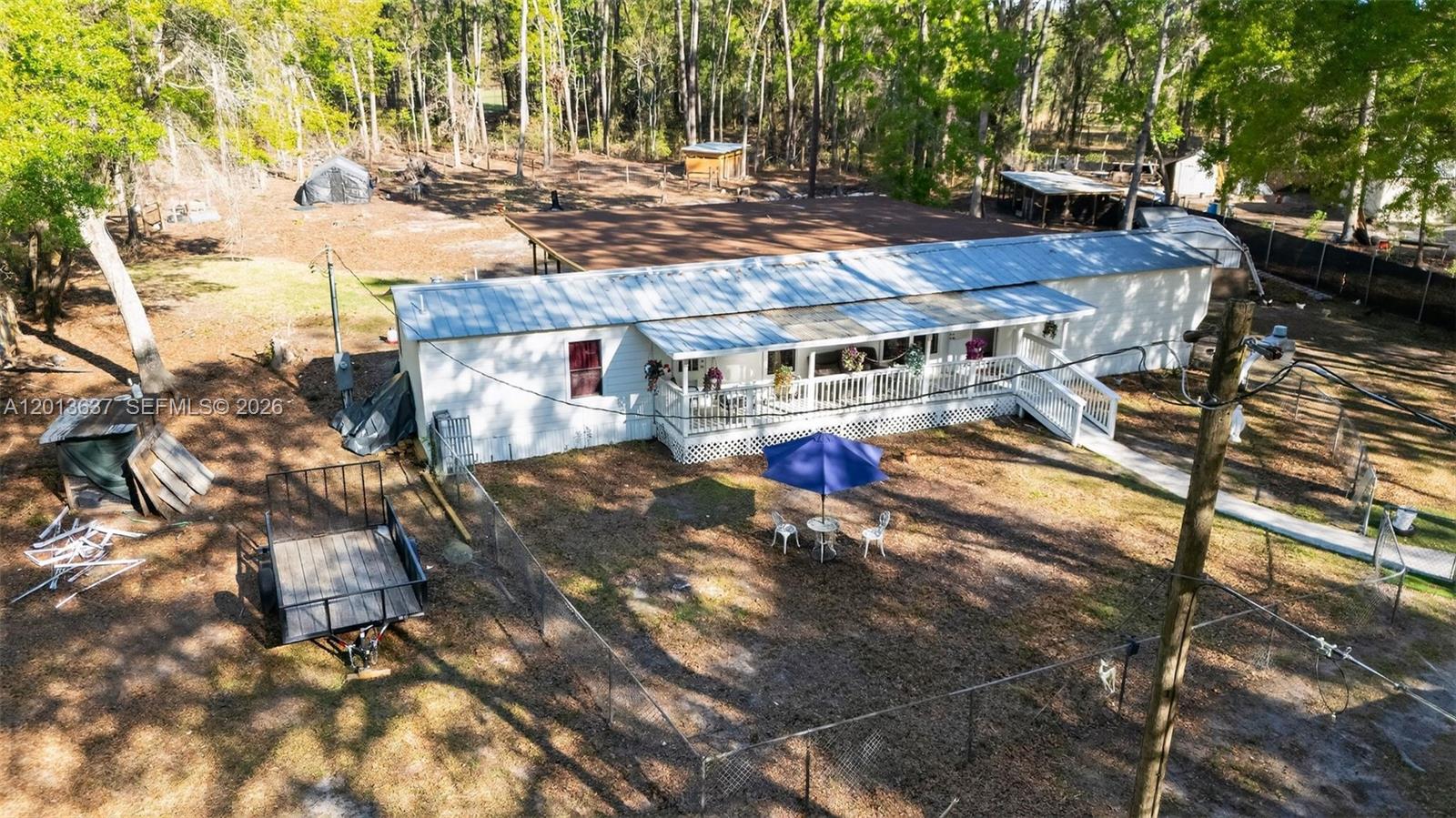 SEMINOLE WOODS UNIT 2 - Residential