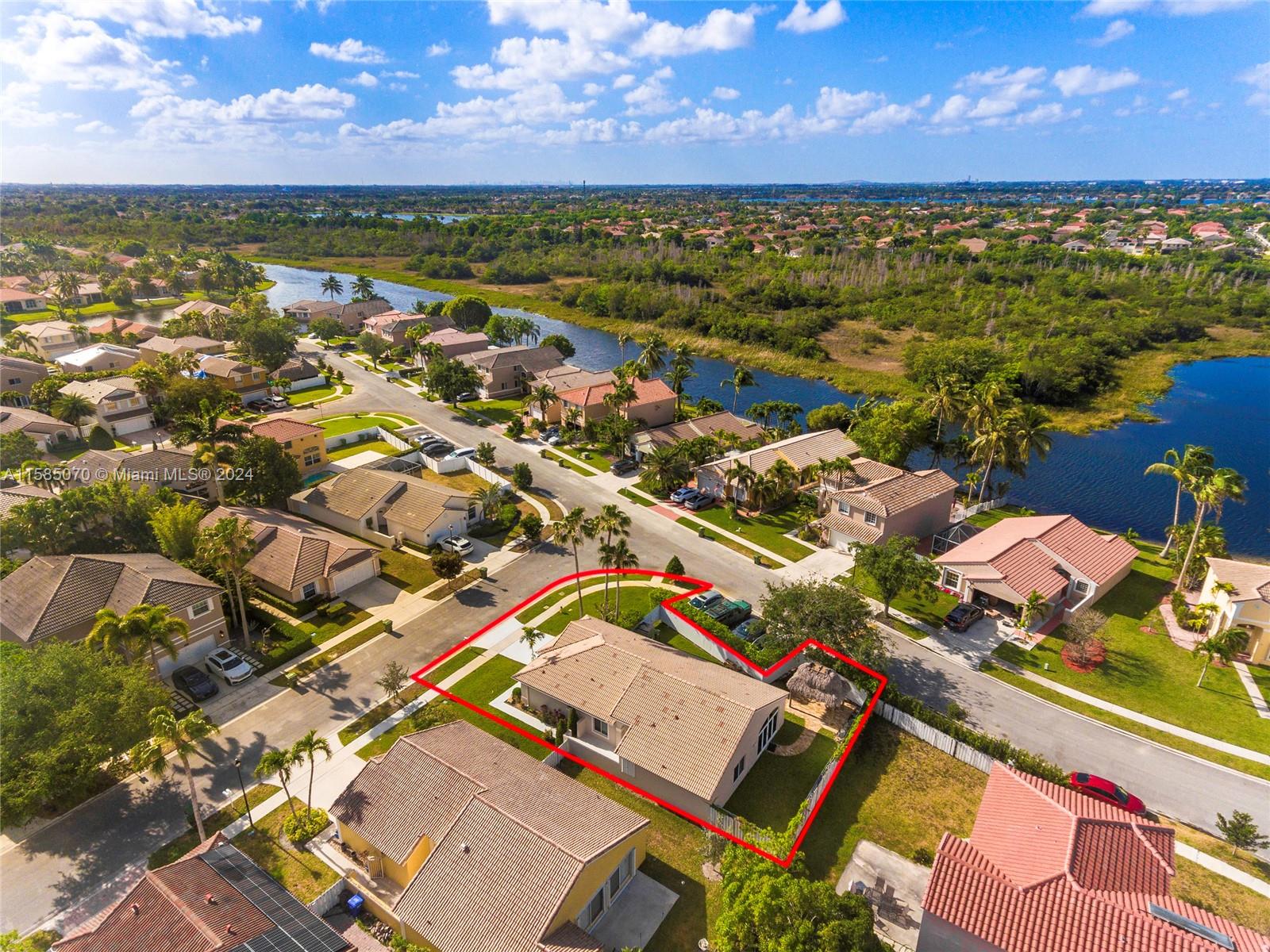 TWIN ACRES - Residential Lease