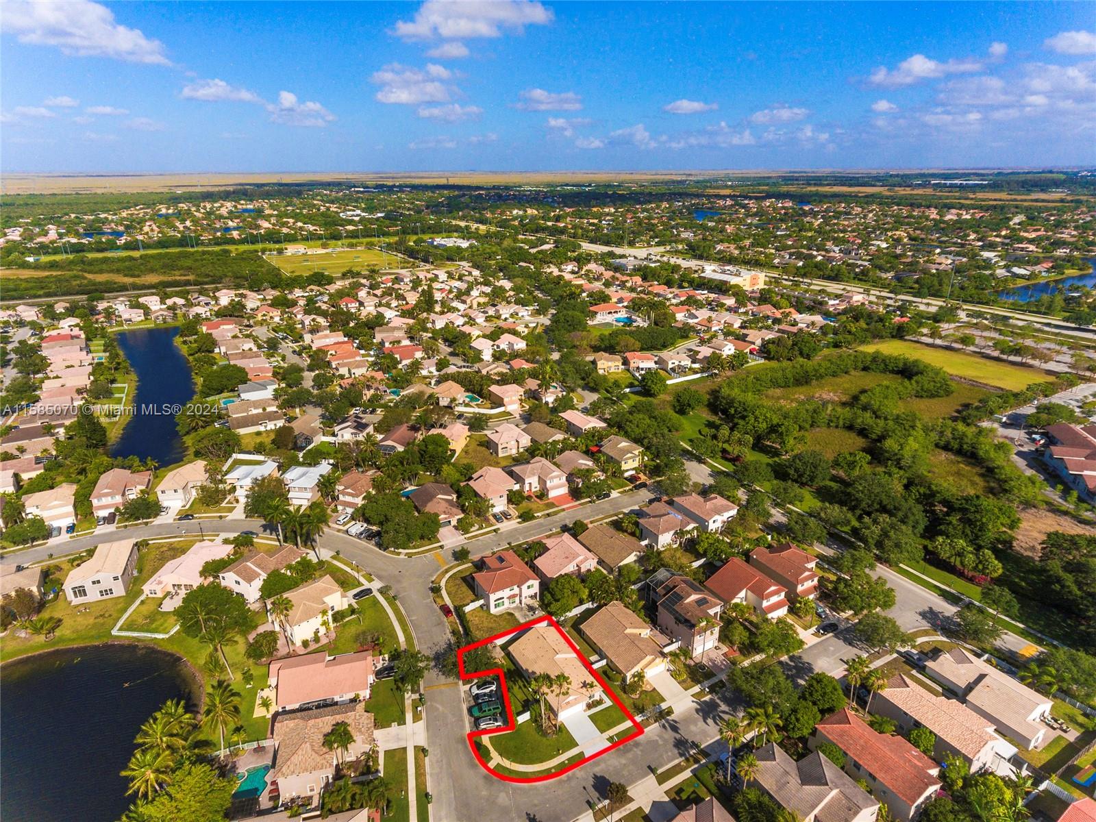 TWIN ACRES - Residential Lease