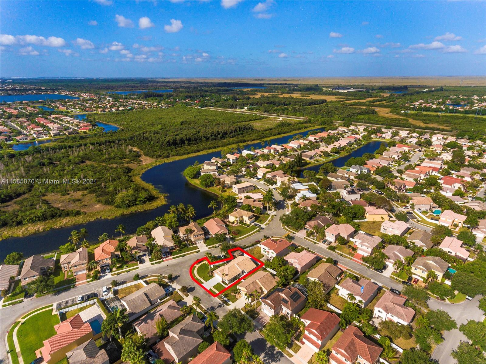 TWIN ACRES - Residential Lease