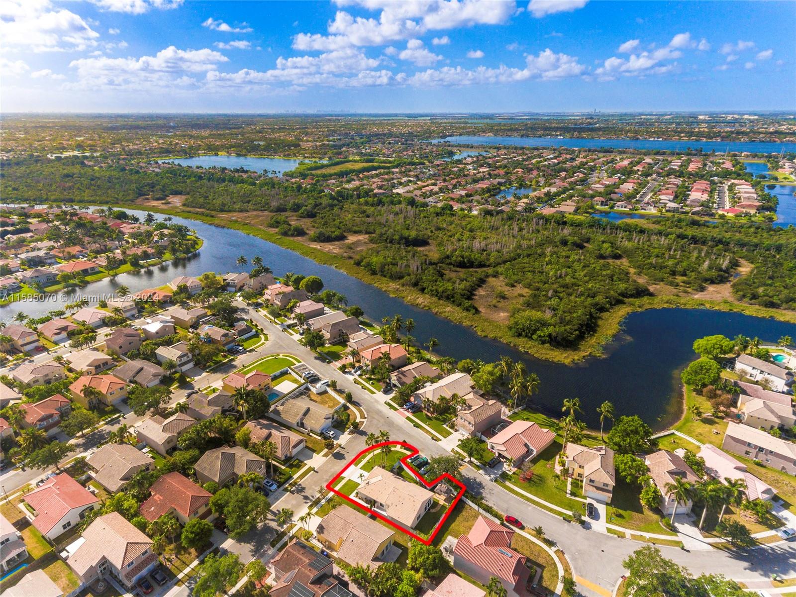 TWIN ACRES - Residential Lease