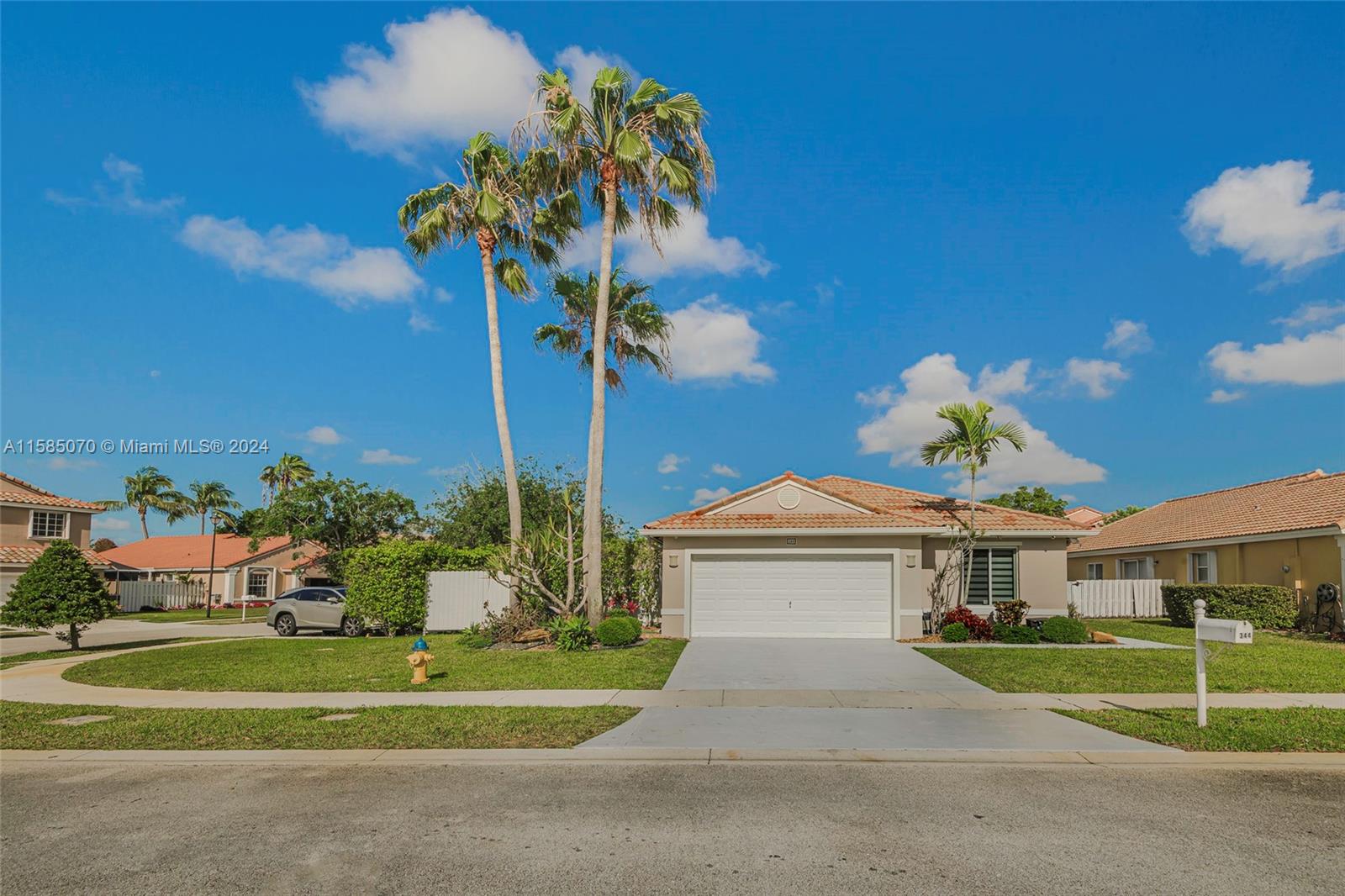 TWIN ACRES - Residential Lease