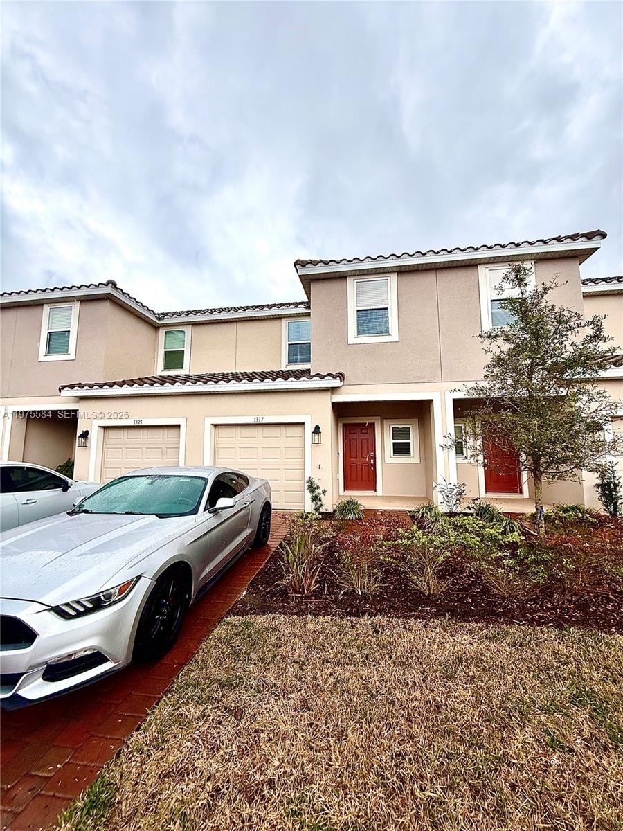 THE TOWNHOMES AT BELLALAGO - Residential