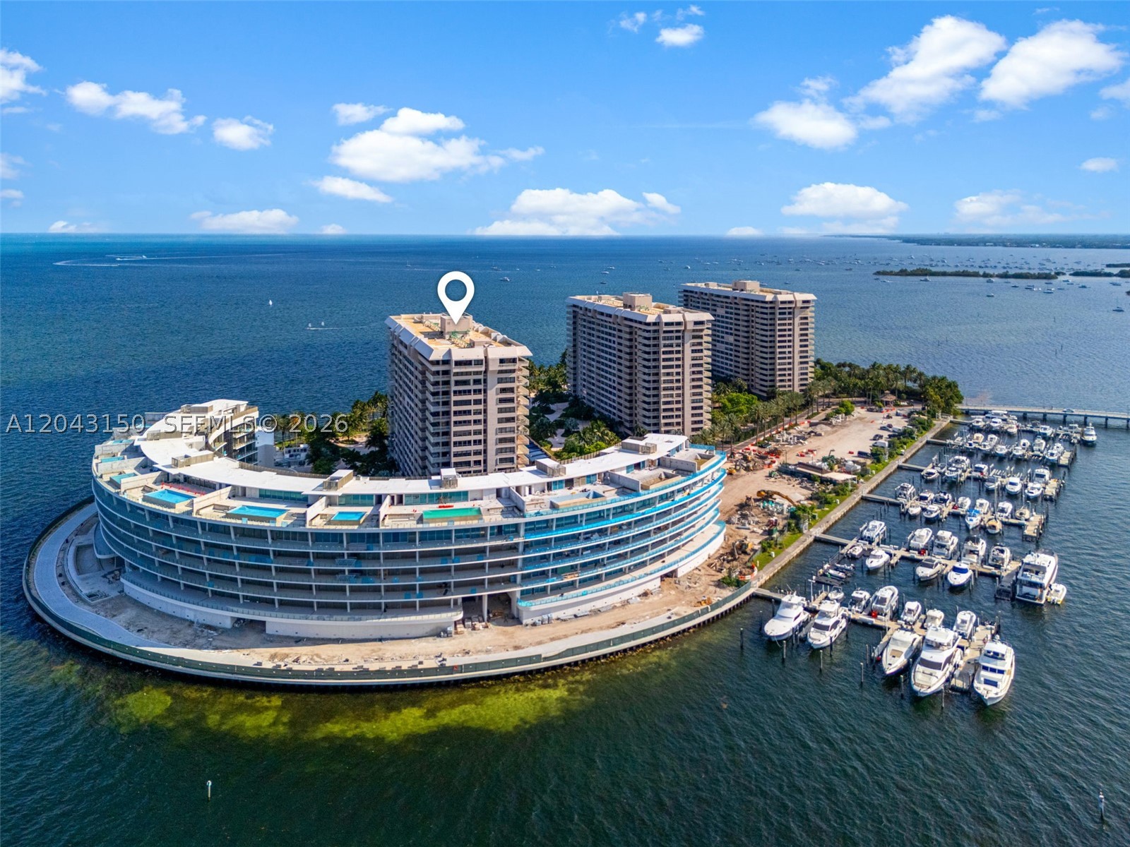GROVE ISLE CONDO - Residential