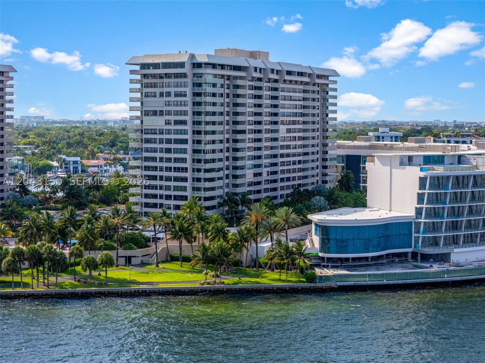 GROVE ISLE CONDO - Residential