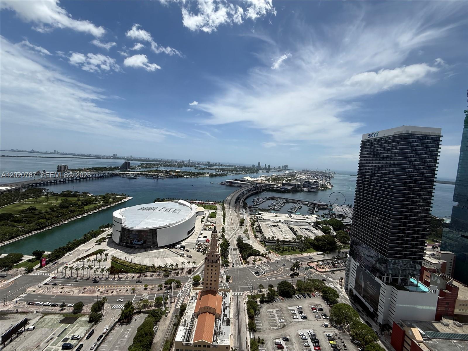 Experience elevated urban living in this stunning 3-bedroom 3 bathroom residence at Gale Miami Hotel & Residences, one of Downtown Miami’s most dynamic luxury developments. This spacious unit features modern open-concept interiors, floor-to-ceiling impact windows, soaring ceilings, and breathtaking direct views of the Miami skyline and Biscayne Bay. Designed with sophistication and functionality in mind, the residence offers a fully equipped European-style kitchen with premium finishes, expansive living and dining areas, and generously sized bedrooms with spa-inspired bathrooms.

Residents enjoy access to over 70,000 square feet of resort-style amenities, including a state-of-the-art fitness center, spa and sauna, elevated pool deck with cabanas, fine dining venues, private lounges, co-working spaces, valet service, and exclusive beach club access. Perfectly positioned next to Miami Worldcenter, Brightline Station, and minutes from Brickell, Wynwood, and Miami Beach, Gale offers the ultimate live, stay, work, and play lifestyle in the heart of Miami. Approved for short-term rentals, this residence also presents an exceptional investment opportunity