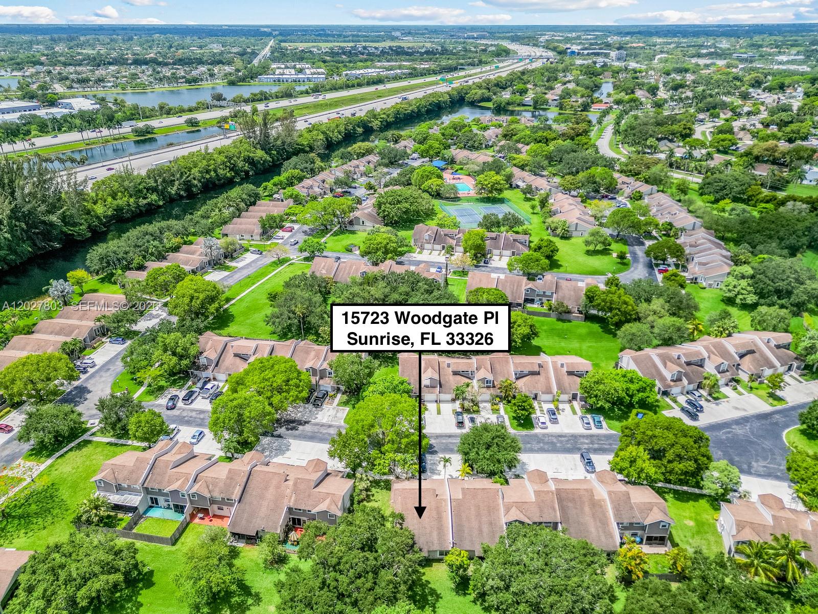 WOODGATE CONDOMINIUM 29 - Residential